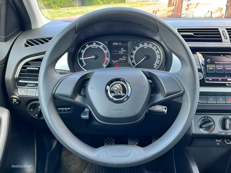 Skoda Fabia IV 34