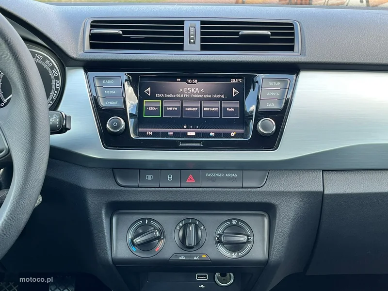 Skoda Fabia IV 35