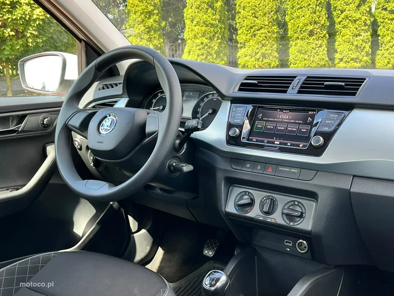 Skoda Fabia IV 36