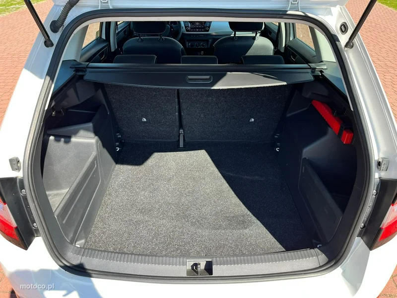 Skoda Fabia IV 38