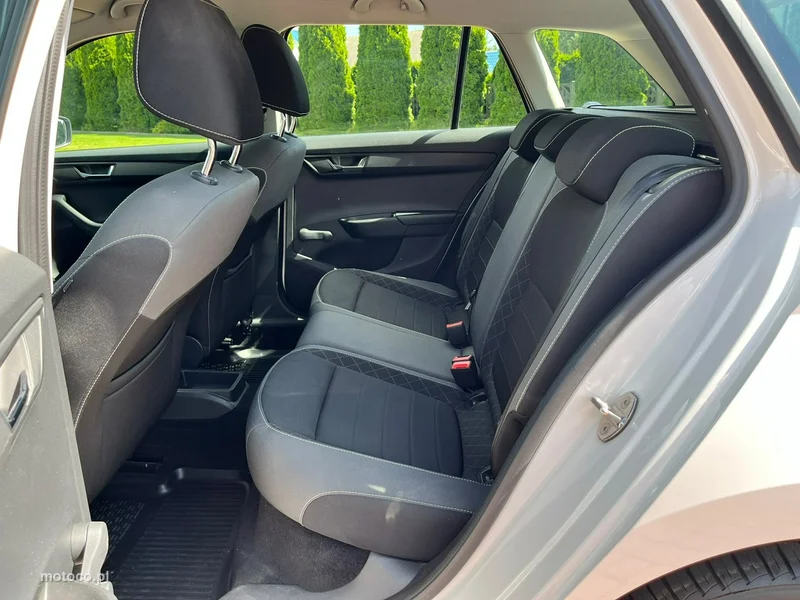 Skoda Fabia IV 8