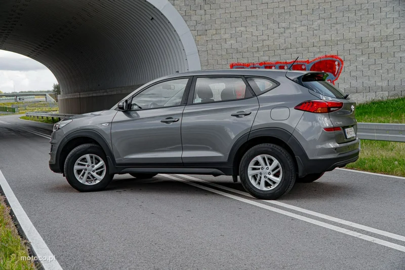 Hyundai TUCSON 2