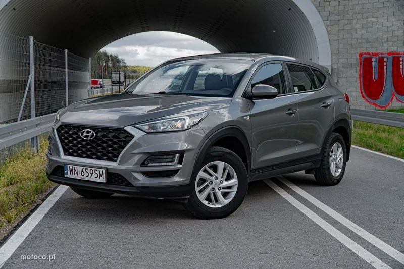 Hyundai TUCSON 11