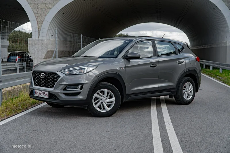Hyundai TUCSON 12