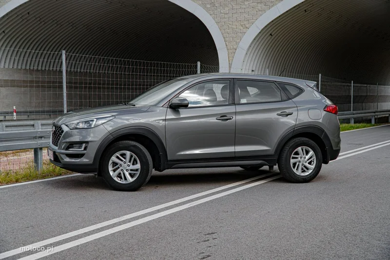 Hyundai TUCSON 14