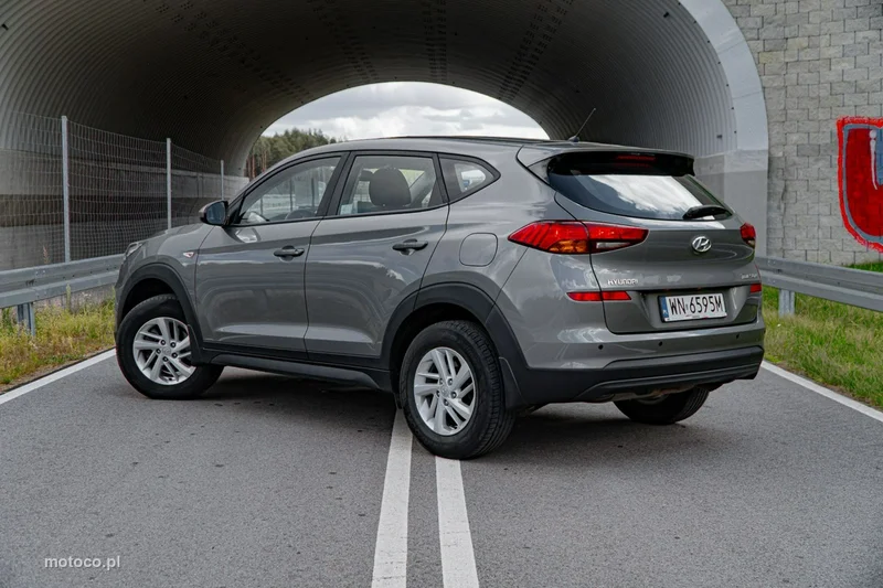 Hyundai TUCSON 17