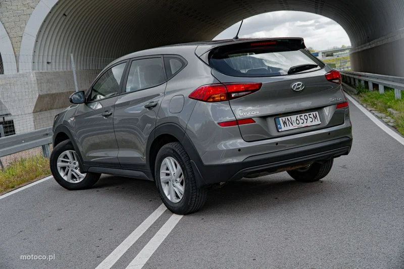Hyundai TUCSON 3