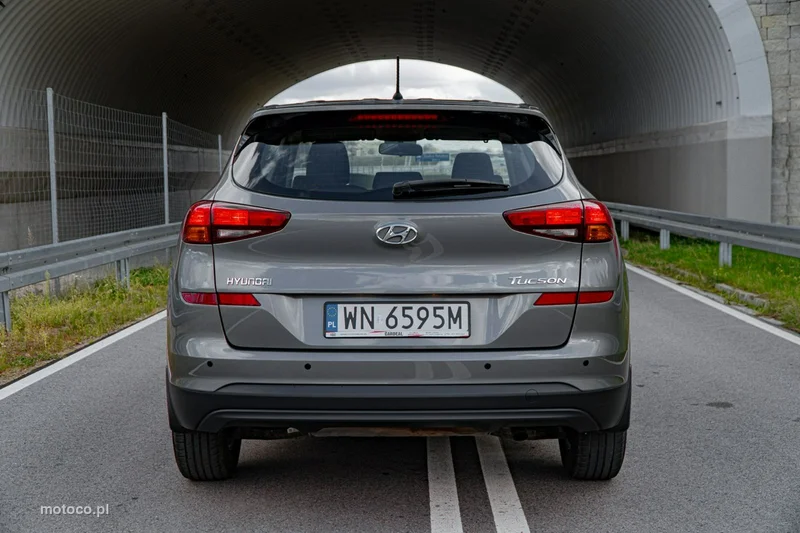 Hyundai TUCSON 21