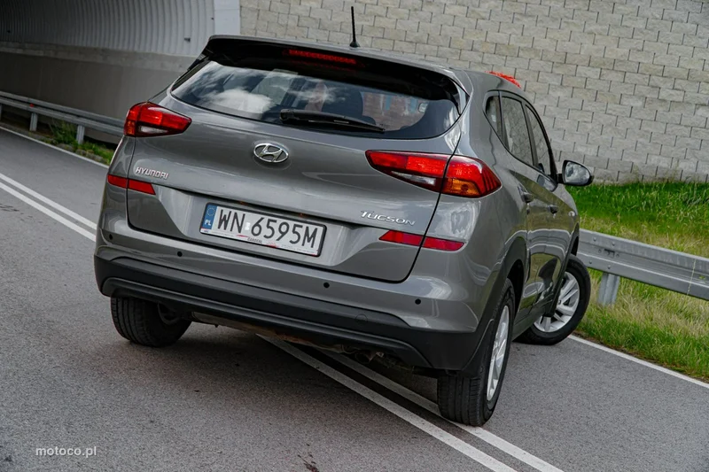 Hyundai TUCSON 22