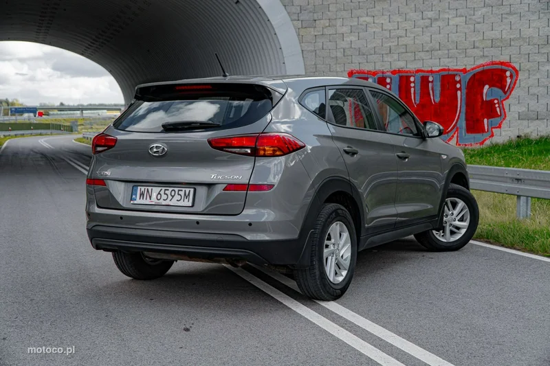 Hyundai TUCSON 23