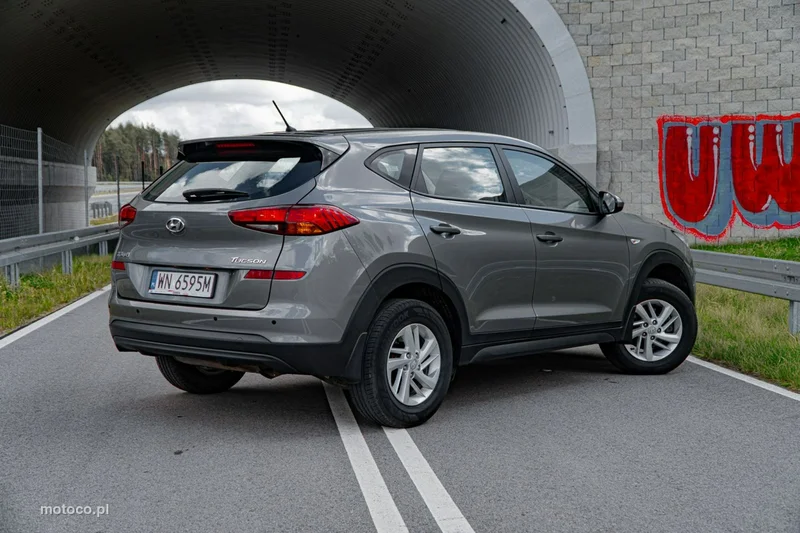 Hyundai TUCSON 24