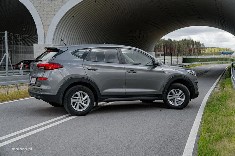 Hyundai TUCSON 25