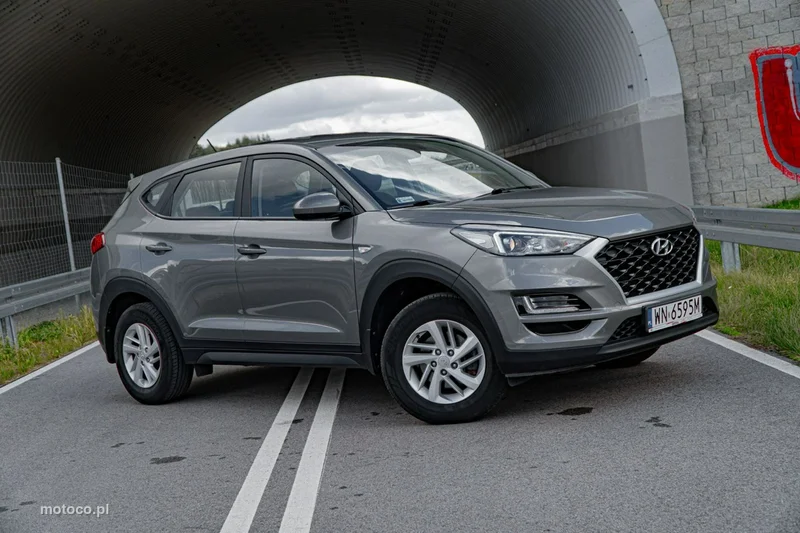 Hyundai TUCSON 28