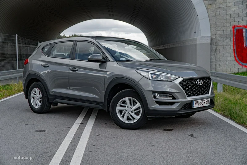 Hyundai TUCSON 29