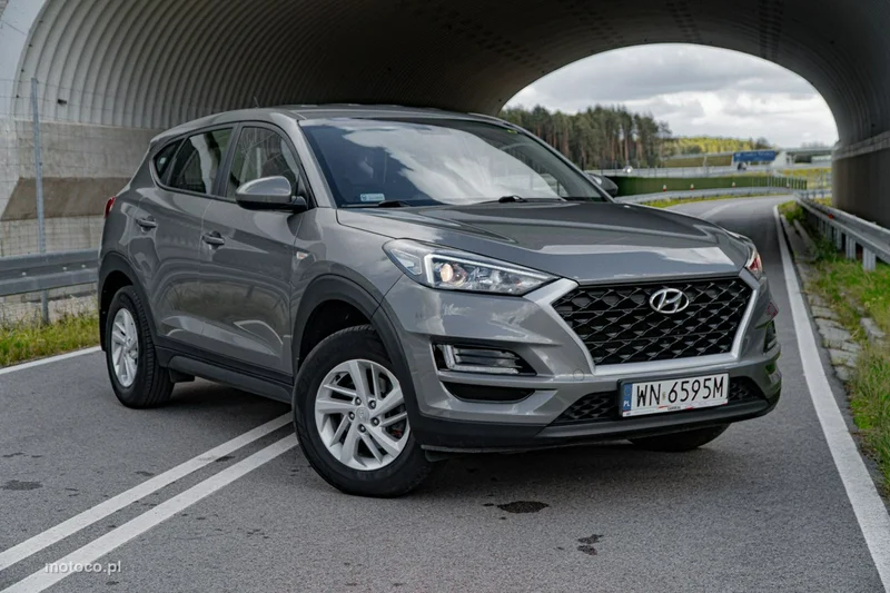Hyundai TUCSON 30