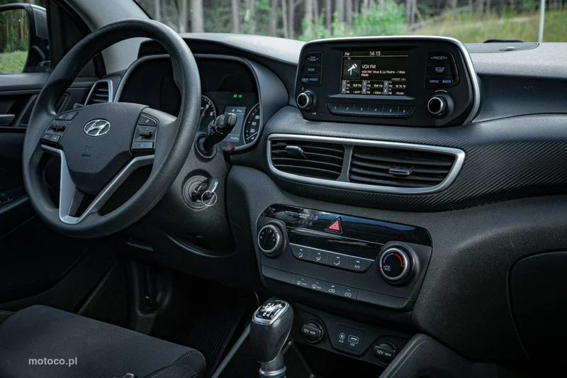 Hyundai TUCSON 7