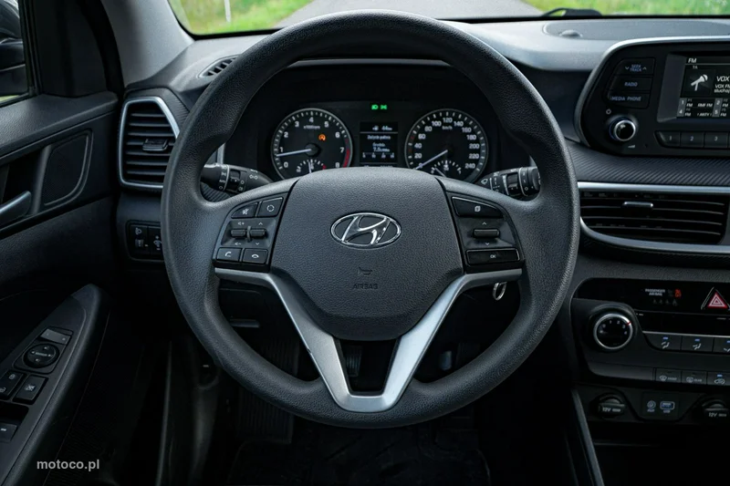 Hyundai TUCSON 8