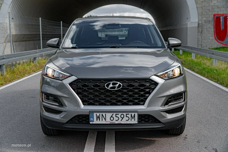 Hyundai TUCSON 9
