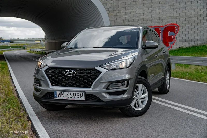 Hyundai TUCSON 10