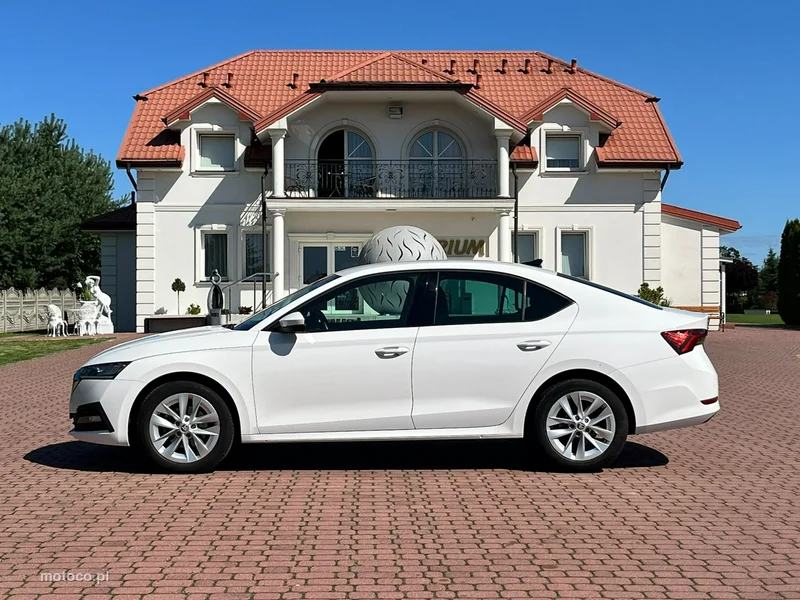 Skoda Octavia IV 2