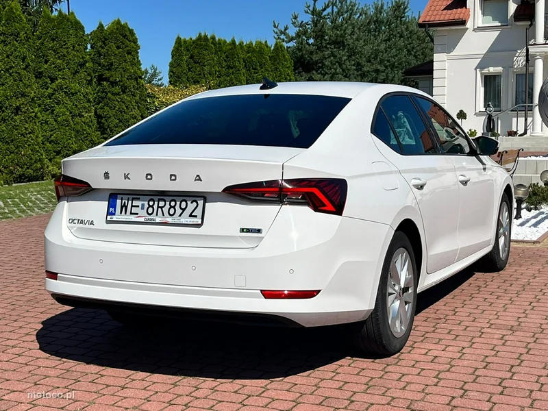 Skoda Octavia IV 19