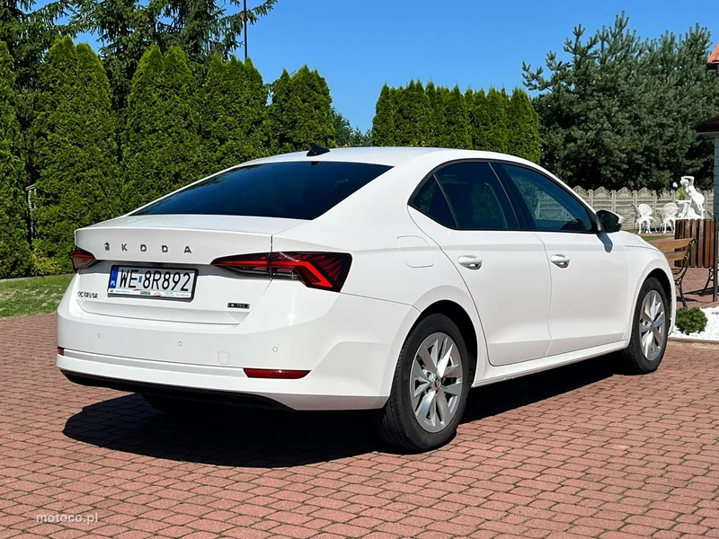 Skoda Octavia IV 20