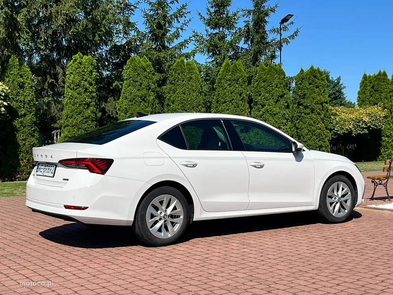 Skoda Octavia IV 22