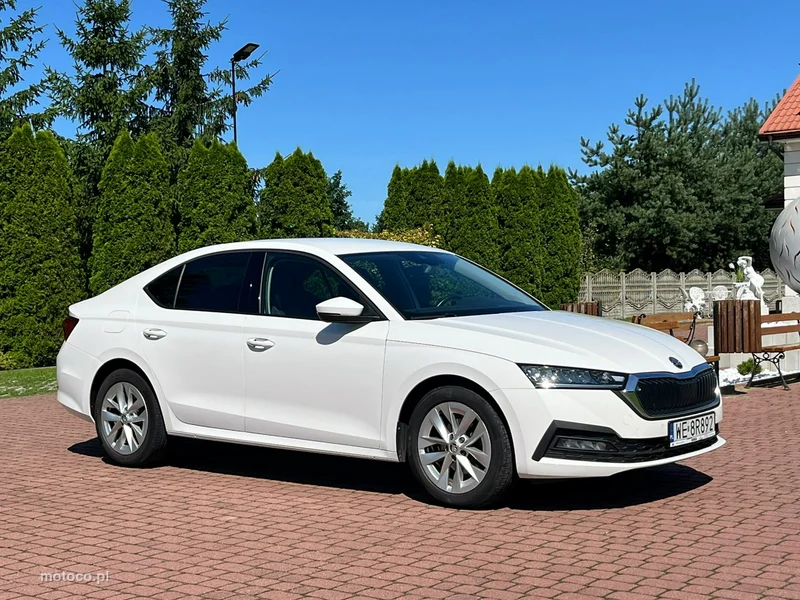 Skoda Octavia IV 24