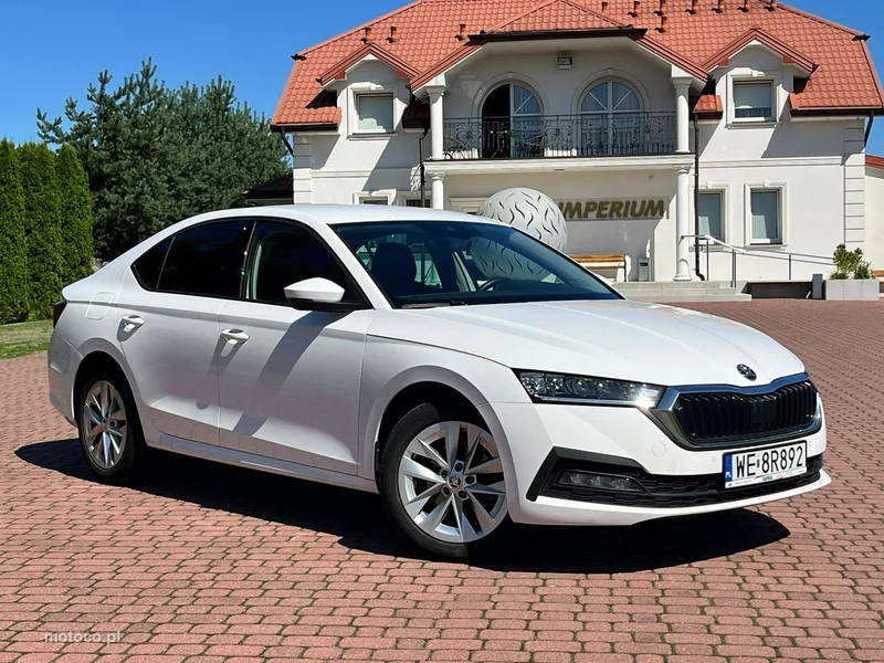 Skoda Octavia IV 26