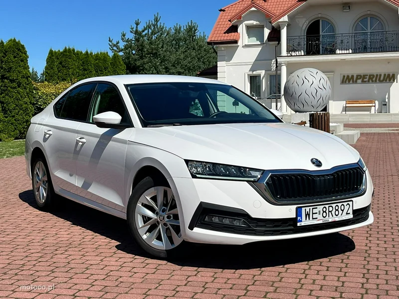 Skoda Octavia IV 27
