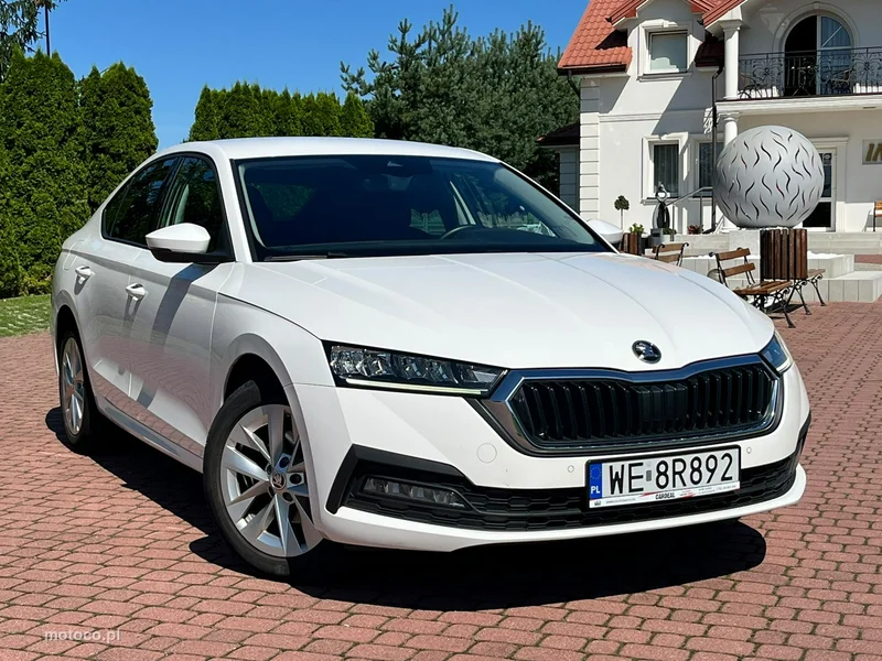 Skoda Octavia IV 28