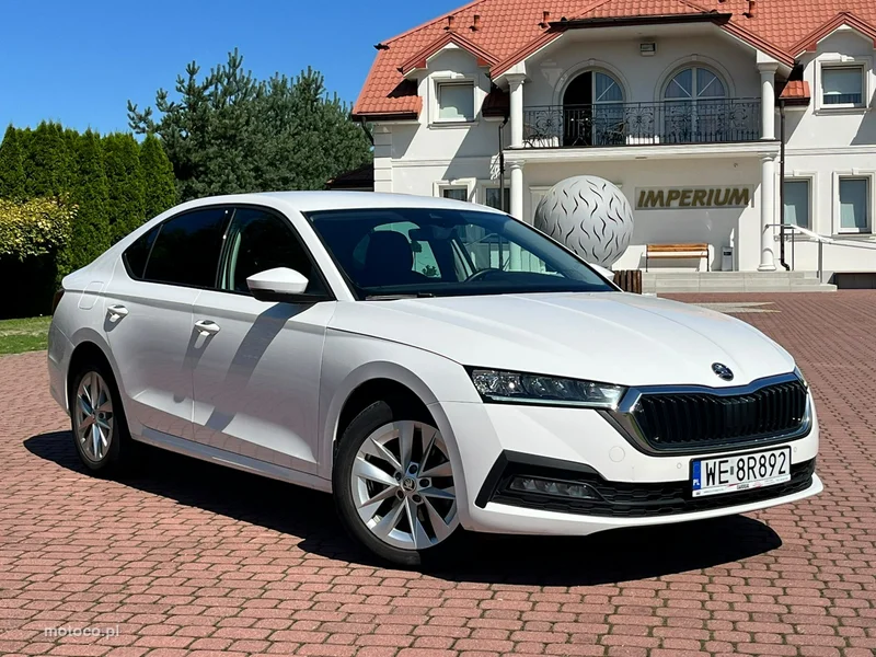 Skoda Octavia IV 6