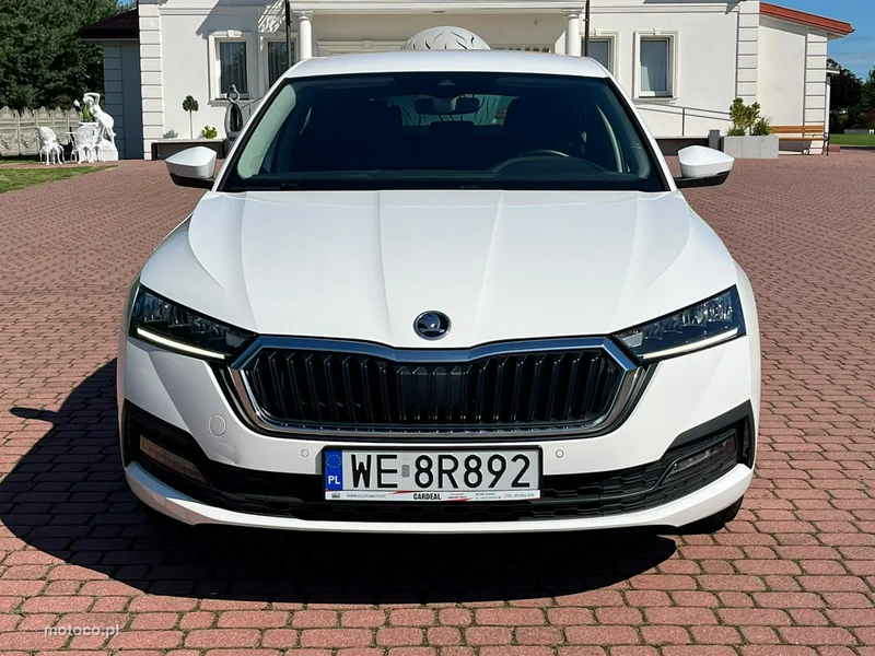 Skoda Octavia IV 8