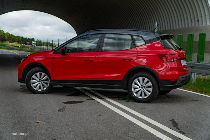 Seat Arona 2