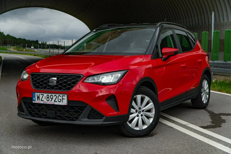 Seat Arona 11