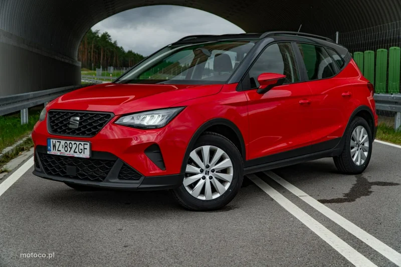 Seat Arona 12