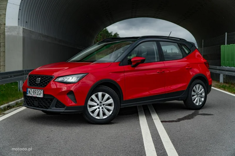 Seat Arona 13