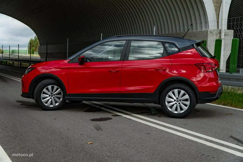 Seat Arona 14