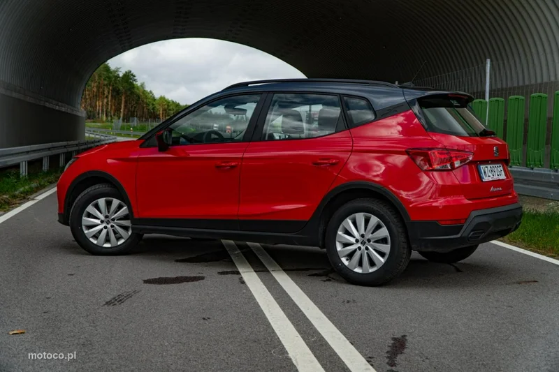 Seat Arona 15