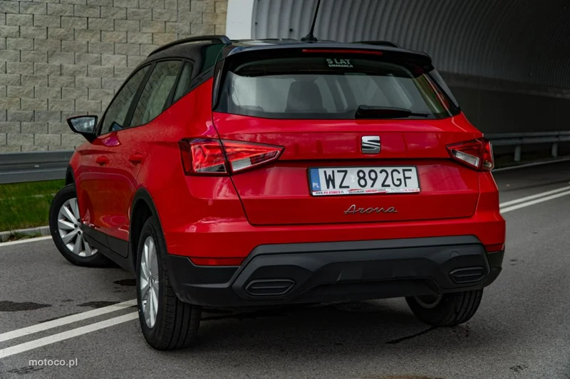 Seat Arona 18