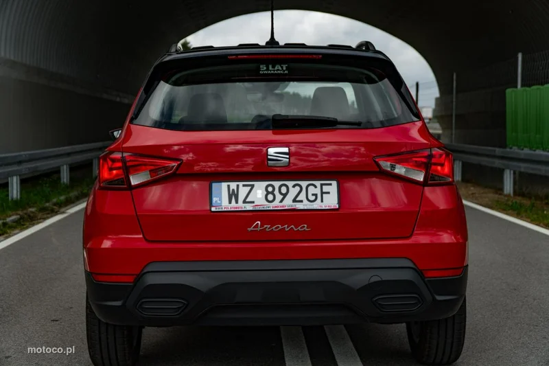 Seat Arona 19