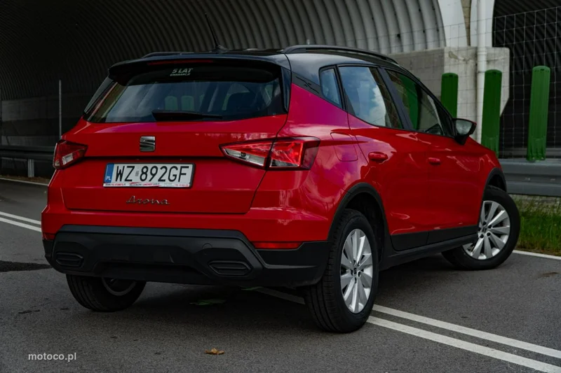 Seat Arona 20