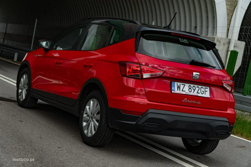 Seat Arona 3