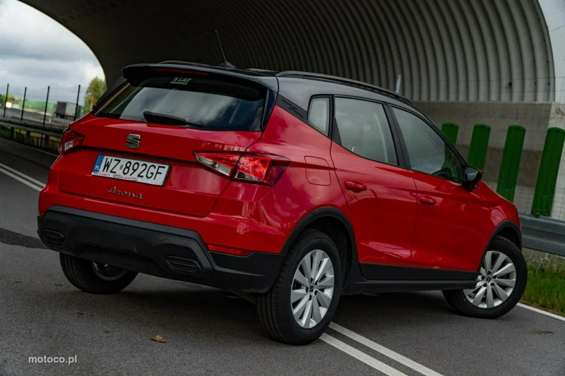 Seat Arona 21