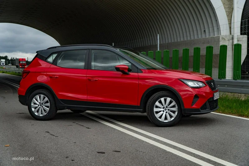 Seat Arona 25