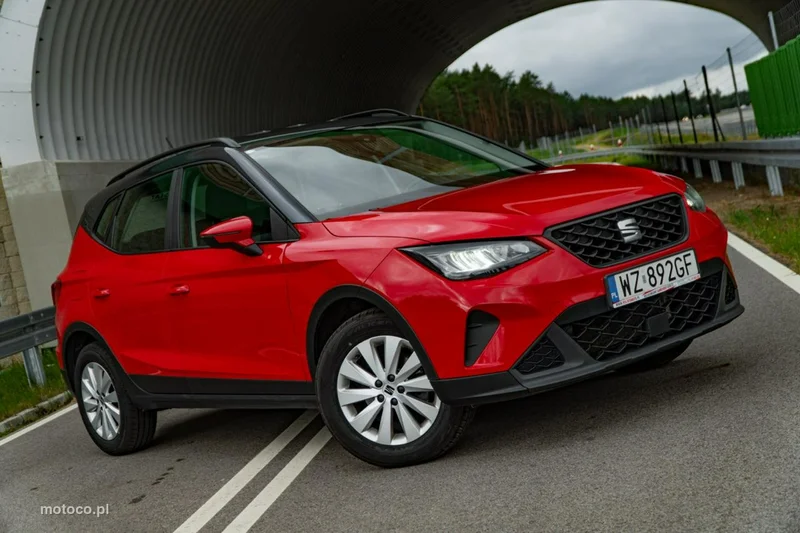Seat Arona 26