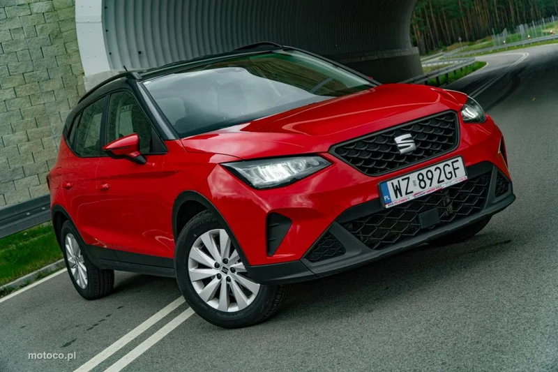 Seat Arona 27
