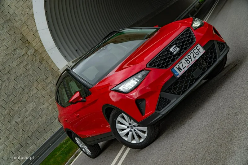 Seat Arona 29