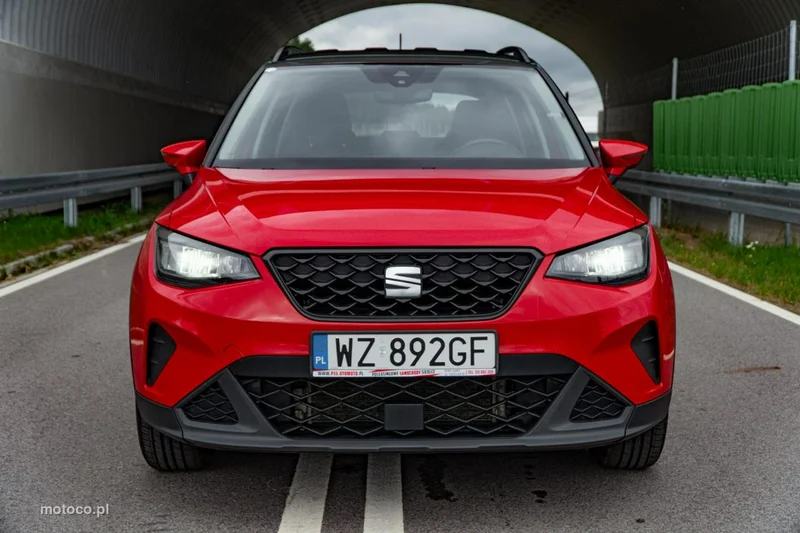 Seat Arona 30