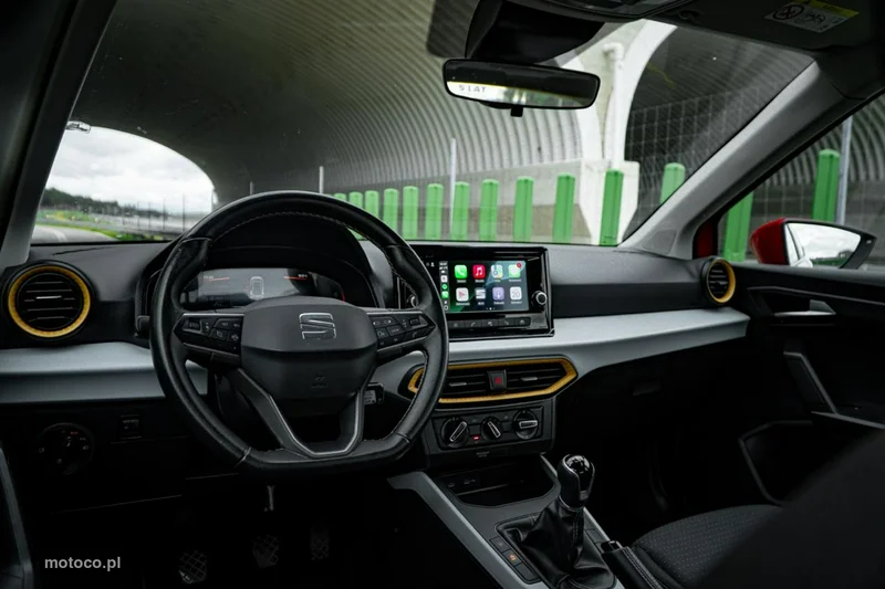 Seat Arona 32